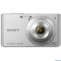 Câmera Digital Sony Cyber Shot DSC-W610 14.1MP / 2.7" foto principal