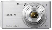 Câmera Digital Sony Cyber Shot DSC-W670 16.1MP 2.7" foto 1