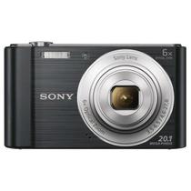 Câmera Digital Sony Cyber Shot DSC-W810 20.1MP 2.7" foto principal