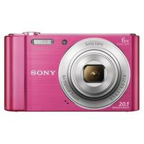 Câmera Digital Sony Cyber Shot DSC-W810 20.1MP 2.7" foto 1