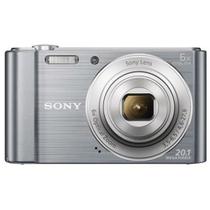 Câmera Digital Sony Cyber Shot DSC-W810 20.1MP 2.7" foto 2