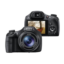 Câmera Digital Sony DSC-HX300 20.4MP 3.0" foto 1