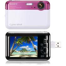 Câmera Digital Sony DSC-J10 16.1MP foto 2