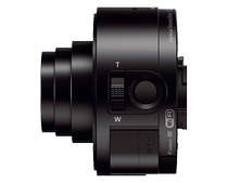 Câmera Digital Sony DSC-QX10 18.2MP foto 2