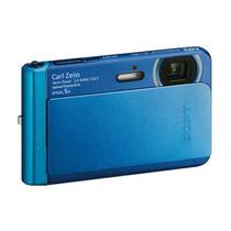 Câmera Digital Sony DSC-TX30 18.2MP 3.3" foto 1