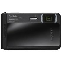 Câmera Digital Sony DSC-TX30 18.2MP 3.3" foto principal