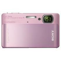 Câmera Digital Sony DSC-TX5 10.2MP 3.0" foto 2