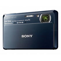 Câmera Digital Sony DSC-TX7 10.2MP 3.5" foto principal