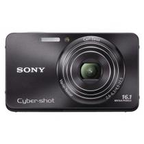 Câmera Digital Sony DSC-W580 16.1MP 3.0" foto 2