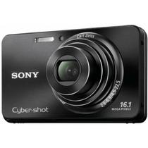 Câmera Digital Sony DSC-W580 16.1MP 3.0" foto principal