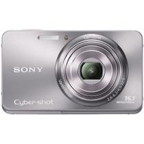 Câmera Digital Sony DSC-W580 16.1MP 3.0" foto 1