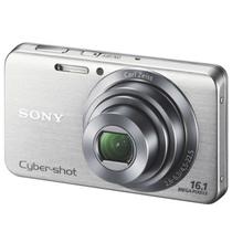 Câmera Digital Sony DSC-W630 16.1MP 2.7" foto 1