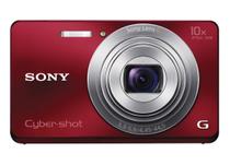 Câmera Digital Sony DSC-W690 16.1MP 3.0" foto 1