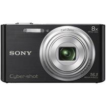 Câmera Digital Sony DSC-W730 16.1MP 3.0" foto principal