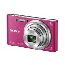 Câmera Digital Sony DSC-W730 16.1MP 3.0" foto 2