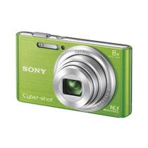 Câmera Digital Sony DSC-W730 16.1MP 3.0" foto 3