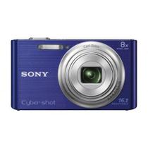 Câmera Digital Sony DSC-W730 16.1MP 3.0" foto 4