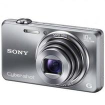 Câmera Digital Sony DSC-WX100 3D 18.2MP 2.7" foto principal
