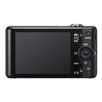 Câmera Digital Sony DSC-WX100 3D 18.2MP 2.7" foto 2