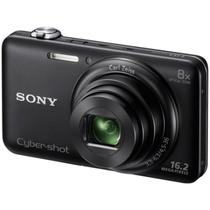 Câmera Digital Sony DSC-WX60 16.2MP 2.4" foto principal