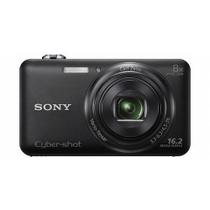 Câmera Digital Sony DSC-WX60 16.2MP 2.4" foto 1