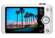 Câmera Digital Sony DSC-WX80 16.2MP 2.7" foto 1