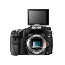 Câmera Digital Sony ILCA-77M2M 24.3MP 3.0" foto 1