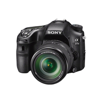 Câmera Digital Sony ILCA-77M2M 24.3MP 3.0" foto principal