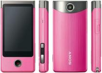 Câmera Digital Sony MHS-TS20K 12.8MP HDMI 3.0" foto 3