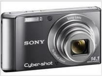 Câmera Digital Sony W370 14.1MP 3.0" foto 3