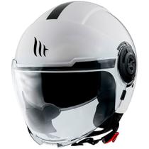 Capacete MT Helmets Viale SV Solid A0 foto principal