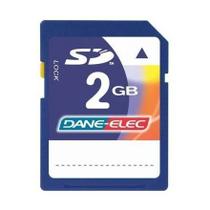 Cartão de Memória Dane-Elec SD 2GB  foto principal
