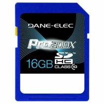 Cartão de Memória Dane-Elec SDHC 16GB Classe 10 foto principal