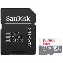 Cartão de Memória Sandisk Ultra Micro SDXC 256GB Classe 10 foto 1