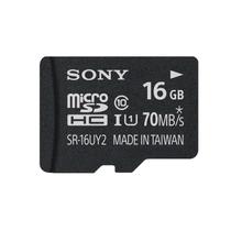 Cartão de Memória Sony Micro SDHC 16GB Classe 10 foto principal