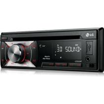 CD Player Automotivo LG LCS-520 USB / MP3 foto 2