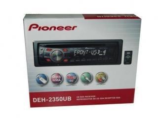 pioneer deh 2350ub