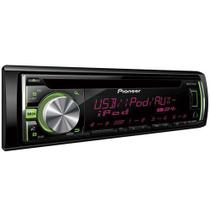 CD Player Automotivo Pioneer DEH-X3650UI USB / MP3 foto 1