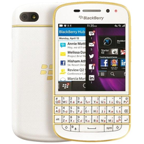 Celular Blackberry Q10 16GB foto principal