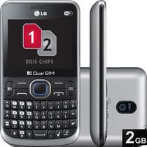 Celular LG-397 Dual foto 1