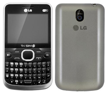 Celular LG C-399 foto 1