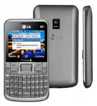 Celular LG C-399 foto 2
