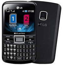 Celular LG C-399 foto principal