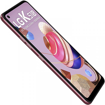 Celular LG K51S LM-K510BMW Dual Chip 64GB 4G foto 3