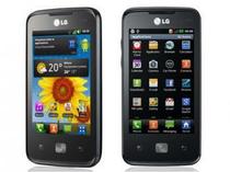 Celular LG Optimus E510 2GB foto 2