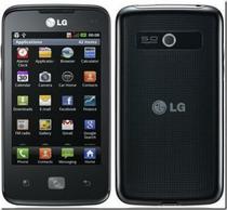 Celular LG Optimus E510 2GB foto principal
