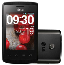 Celular LG Optimus L1 II E415 512MB foto principal