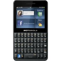 Celular Motorola EX226 Wi-Fi 3G foto principal