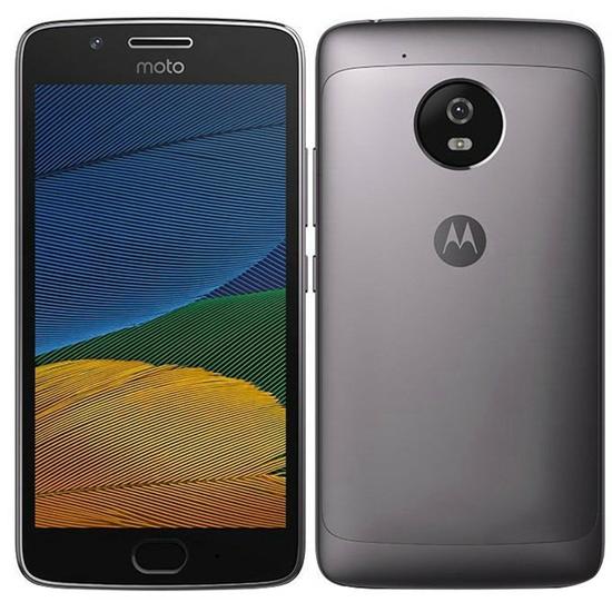 Celular Motorola Moto G5 XT1671 Dual Chip 32GB 4G No Paraguai
