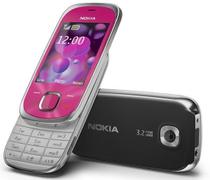Celular Nokia 7230 3G foto 1